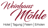 Logo Weinhaus M&ouml;hle - Startseite